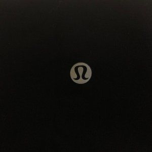 Lululemon Black  Leggings (lightly worn)